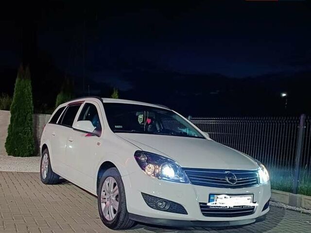 Білий Опель Астра, об'ємом двигуна 1.7 л та пробігом 180 тис. км за 6500 $, фото 15 на Automoto.ua