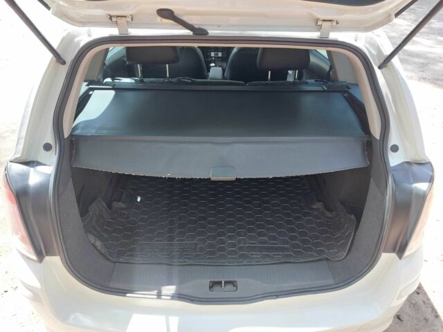 Білий Опель Астра, об'ємом двигуна 1.7 л та пробігом 224 тис. км за 6500 $, фото 11 на Automoto.ua