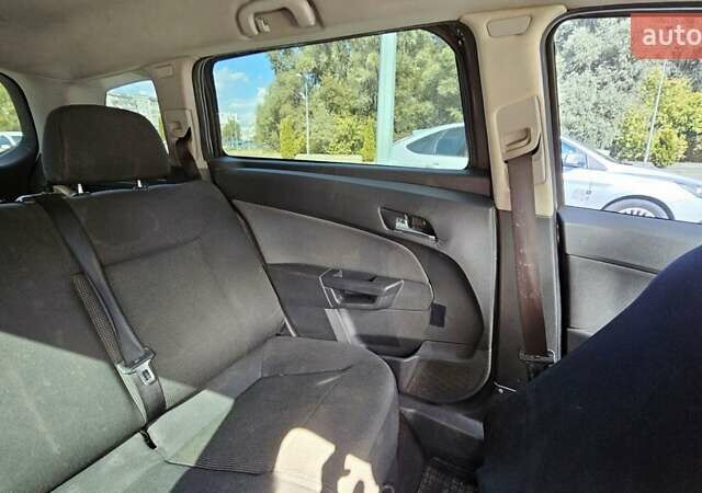 Белый Опель Астра, объемом двигателя 1.25 л и пробегом 236 тыс. км за 2900 $, фото 14 на Automoto.ua