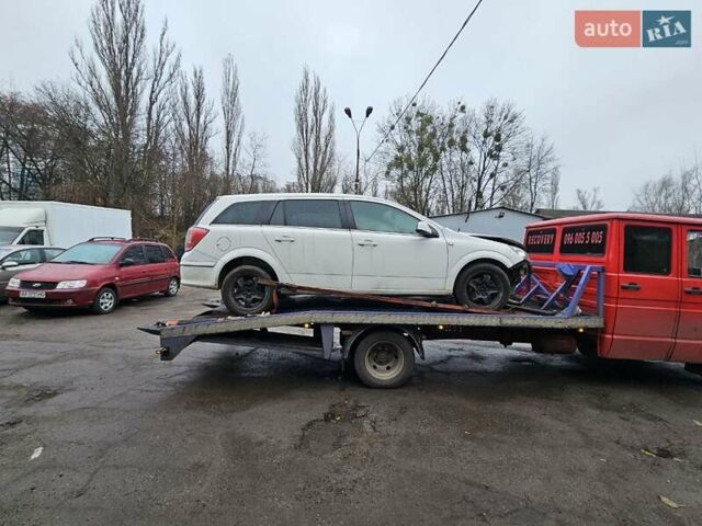 Білий Опель Астра, об'ємом двигуна 1.69 л та пробігом 170 тис. км за 2300 $, фото 8 на Automoto.ua