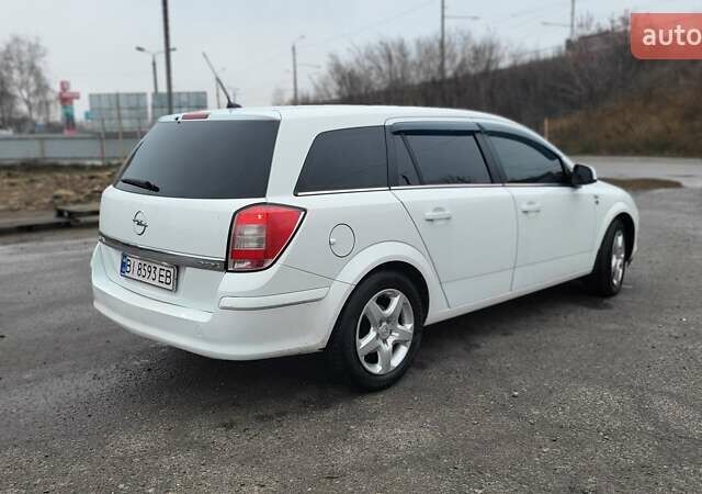 Білий Опель Астра, об'ємом двигуна 1.69 л та пробігом 280 тис. км за 5300 $, фото 12 на Automoto.ua