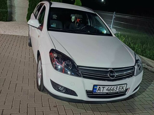 Білий Опель Астра, об'ємом двигуна 1.7 л та пробігом 270 тис. км за 6500 $, фото 14 на Automoto.ua