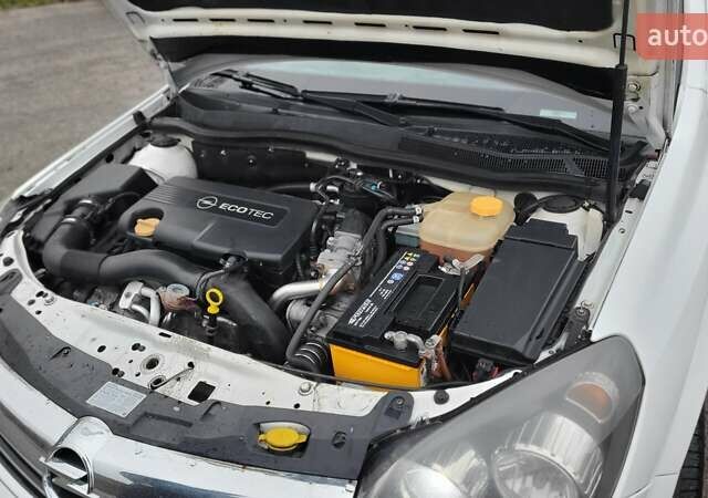 Білий Опель Астра, об'ємом двигуна 1.69 л та пробігом 280 тис. км за 5300 $, фото 52 на Automoto.ua