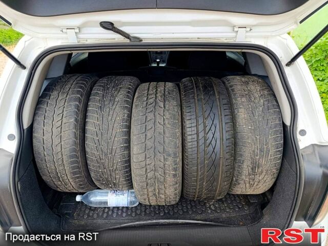 Білий Опель Астра, об'ємом двигуна 1.6 л та пробігом 197 тис. км за 6200 $, фото 6 на Automoto.ua