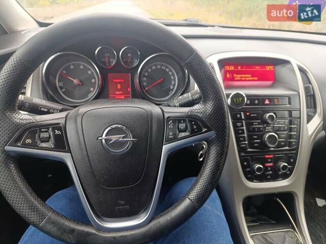 Білий Опель Астра, об'ємом двигуна 1.3 л та пробігом 213 тис. км за 7200 $, фото 3 на Automoto.ua