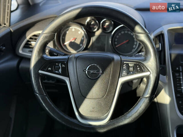 Білий Опель Астра, об'ємом двигуна 1.7 л та пробігом 322 тис. км за 5999 $, фото 19 на Automoto.ua