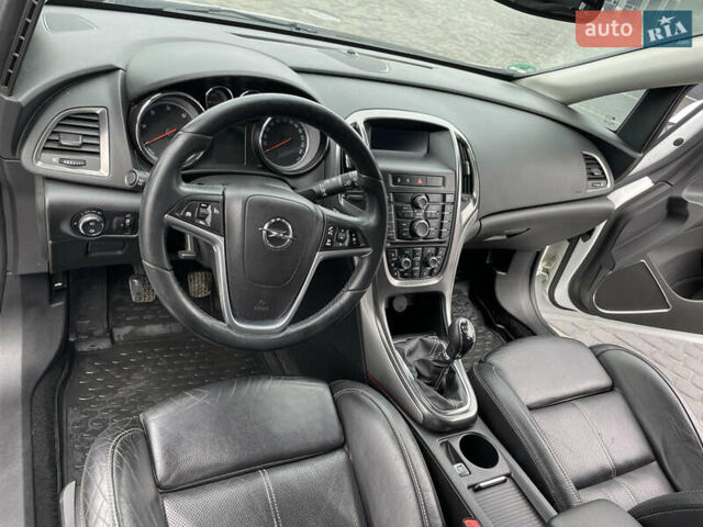 Білий Опель Астра, об'ємом двигуна 1.96 л та пробігом 224 тис. км за 7500 $, фото 10 на Automoto.ua