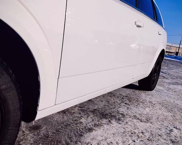 Белый Опель Астра, объемом двигателя 1.6 л и пробегом 199 тыс. км за 5350 $, фото 11 на Automoto.ua