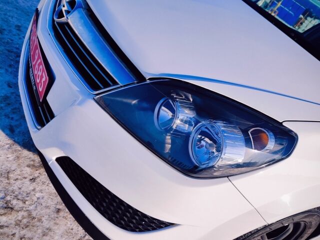 Белый Опель Астра, объемом двигателя 1.6 л и пробегом 199 тыс. км за 5555 $, фото 7 на Automoto.ua