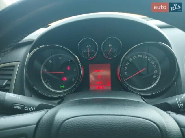 Белый Опель Астра, объемом двигателя 2 л и пробегом 283 тыс. км за 6800 $, фото 3 на Automoto.ua