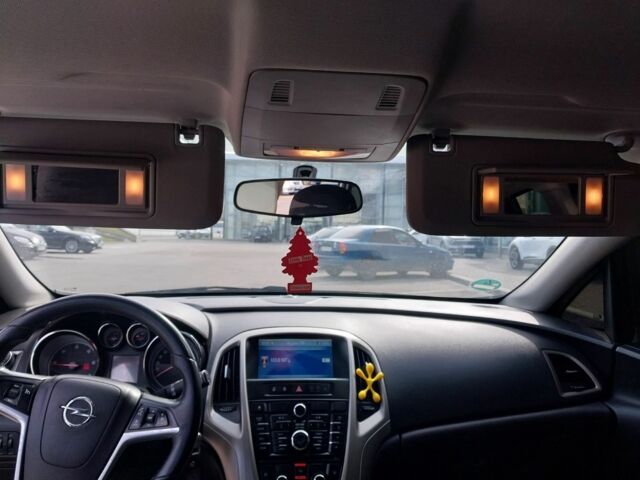 Білий Опель Астра, об'ємом двигуна 1.7 л та пробігом 228 тис. км за 6999 $, фото 19 на Automoto.ua