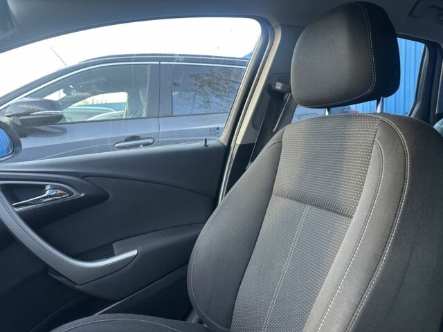 Білий Опель Астра, об'ємом двигуна 0 л та пробігом 315 тис. км за 6000 $, фото 7 на Automoto.ua