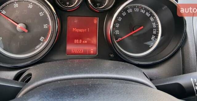 Білий Опель Астра, об'ємом двигуна 1.3 л та пробігом 170 тис. км за 7100 $, фото 15 на Automoto.ua