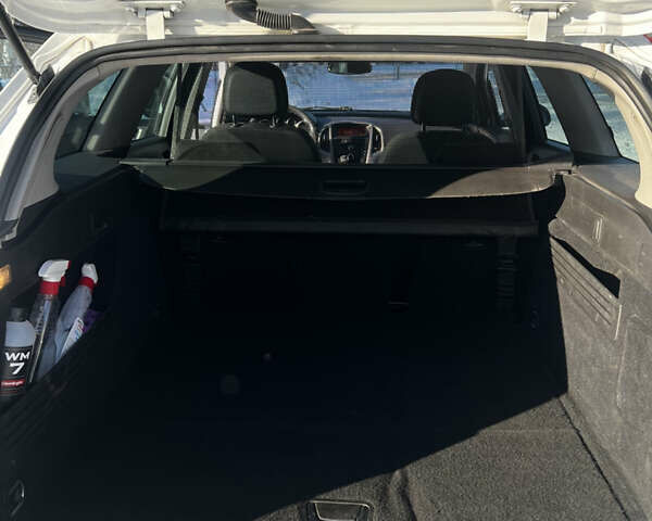 Білий Опель Астра, об'ємом двигуна 1.69 л та пробігом 266 тис. км за 5900 $, фото 19 на Automoto.ua