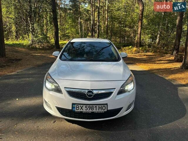 Білий Опель Астра, об'ємом двигуна 1.69 л та пробігом 276 тис. км за 4850 $, фото 5 на Automoto.ua