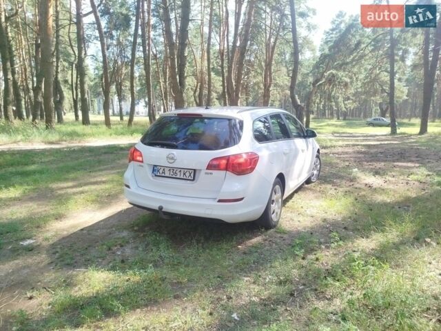 Білий Опель Астра, об'ємом двигуна 1.69 л та пробігом 335 тис. км за 5800 $, фото 5 на Automoto.ua