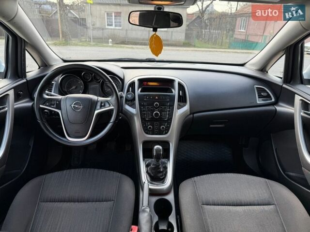 Білий Опель Астра, об'ємом двигуна 1.7 л та пробігом 228 тис. км за 6500 $, фото 12 на Automoto.ua
