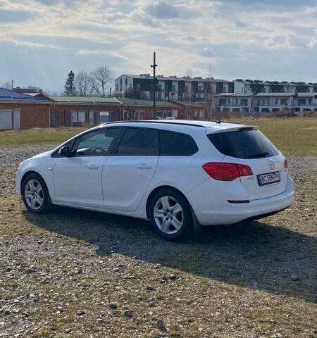 Белый Опель Астра, объемом двигателя 1.69 л и пробегом 268 тыс. км за 7450 $, фото 9 на Automoto.ua