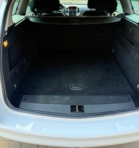 Білий Опель Астра, об'ємом двигуна 1.7 л та пробігом 228 тис. км за 6500 $, фото 20 на Automoto.ua