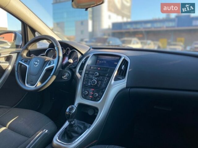 Білий Опель Астра, об'ємом двигуна 1.7 л та пробігом 388 тис. км за 5500 $, фото 10 на Automoto.ua