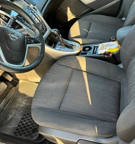 Белый Опель Астра, объемом двигателя 1.6 л и пробегом 199 тыс. км за 7450 $, фото 15 на Automoto.ua