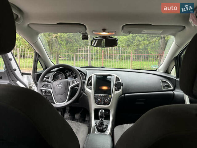 Білий Опель Астра, об'ємом двигуна 1.25 л та пробігом 296 тис. км за 6500 $, фото 13 на Automoto.ua