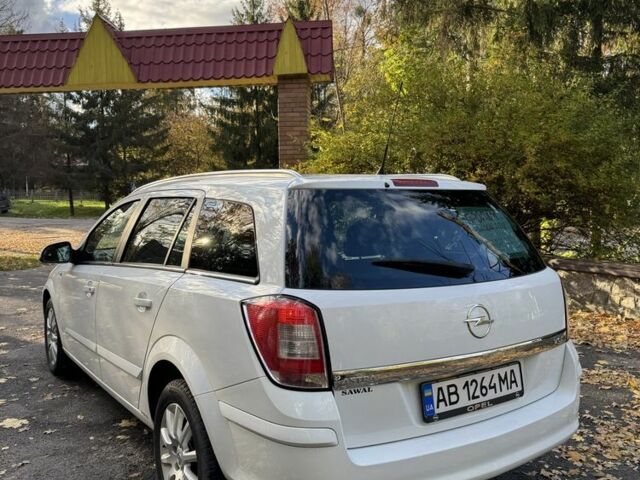 Білий Опель Астра, об'ємом двигуна 1.7 л та пробігом 214 тис. км за 5600 $, фото 3 на Automoto.ua