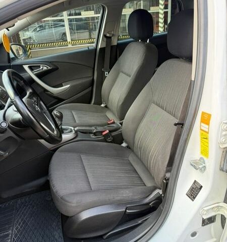 Білий Опель Астра, об'ємом двигуна 1.7 л та пробігом 228 тис. км за 6500 $, фото 10 на Automoto.ua