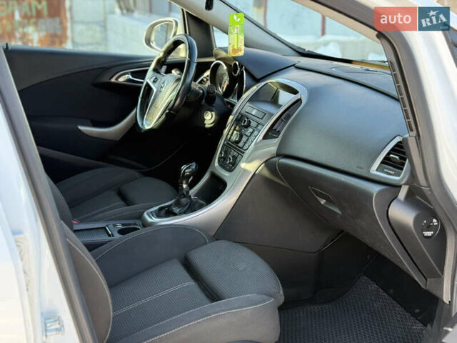 Білий Опель Астра, об'ємом двигуна 1.7 л та пробігом 322 тис. км за 5999 $, фото 14 на Automoto.ua