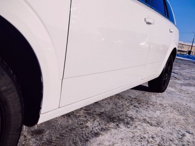 Белый Опель Астра, объемом двигателя 1.6 л и пробегом 199 тыс. км за 5555 $, фото 14 на Automoto.ua