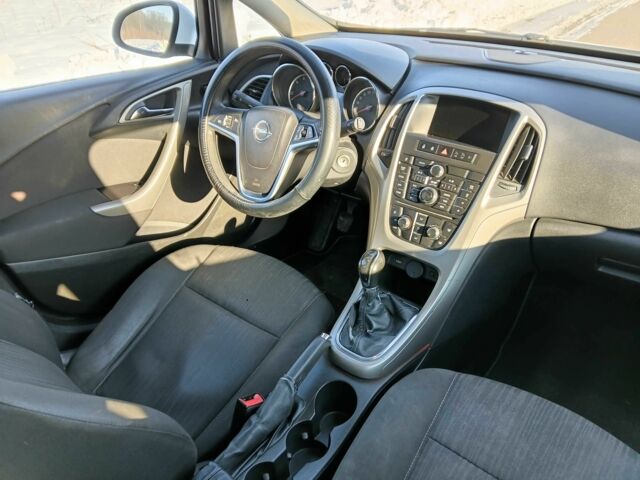 Білий Опель Астра, об'ємом двигуна 1.3 л та пробігом 370 тис. км за 5300 $, фото 20 на Automoto.ua