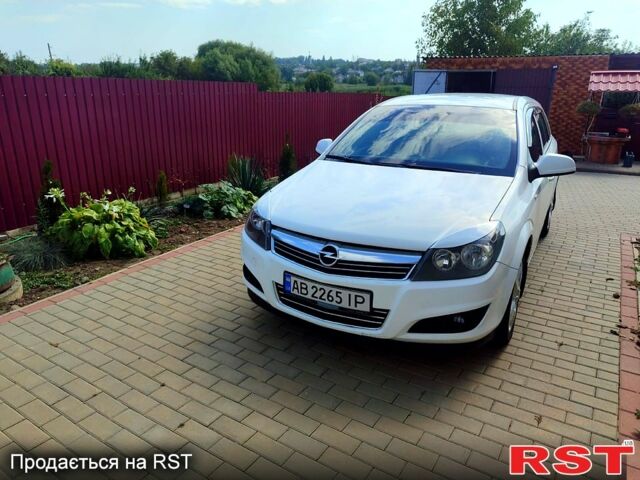 Білий Опель Астра, об'ємом двигуна 1.7 л та пробігом 279 тис. км за 5800 $, фото 6 на Automoto.ua
