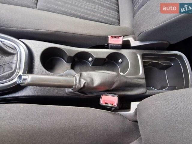 Білий Опель Астра, об'ємом двигуна 1.3 л та пробігом 170 тис. км за 7100 $, фото 14 на Automoto.ua