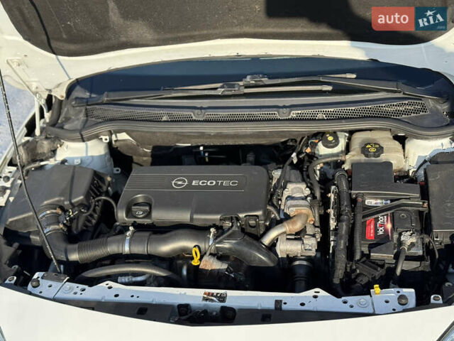 Білий Опель Астра, об'ємом двигуна 1.7 л та пробігом 322 тис. км за 5999 $, фото 12 на Automoto.ua