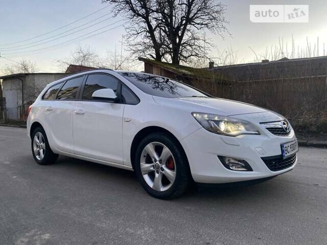 Білий Опель Астра, об'ємом двигуна 1.69 л та пробігом 228 тис. км за 7400 $, фото 14 на Automoto.ua