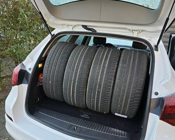 Білий Опель Астра, об'ємом двигуна 0 л та пробігом 280 тис. км за 2981 $, фото 3 на Automoto.ua