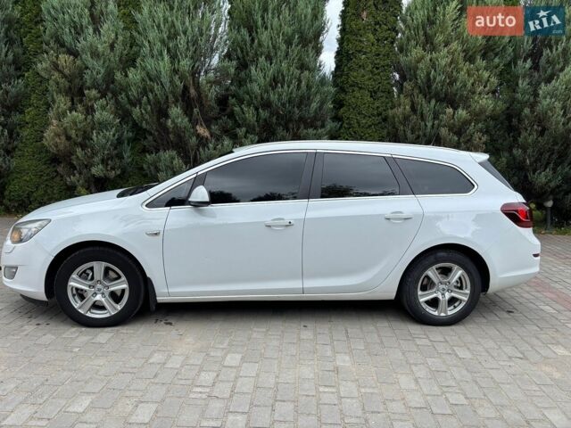 Білий Опель Астра, об'ємом двигуна 1.69 л та пробігом 235 тис. км за 7250 $, фото 3 на Automoto.ua