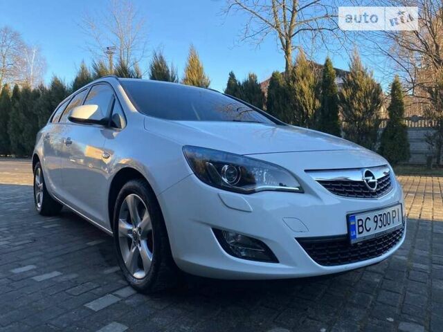 Білий Опель Астра, об'ємом двигуна 1.69 л та пробігом 228 тис. км за 7400 $, фото 19 на Automoto.ua