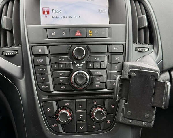 Белый Опель Астра, объемом двигателя 1.7 л и пробегом 300 тыс. км за 6999 $, фото 36 на Automoto.ua