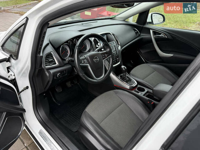 Білий Опель Астра, об'ємом двигуна 1.7 л та пробігом 237 тис. км за 7500 $, фото 5 на Automoto.ua