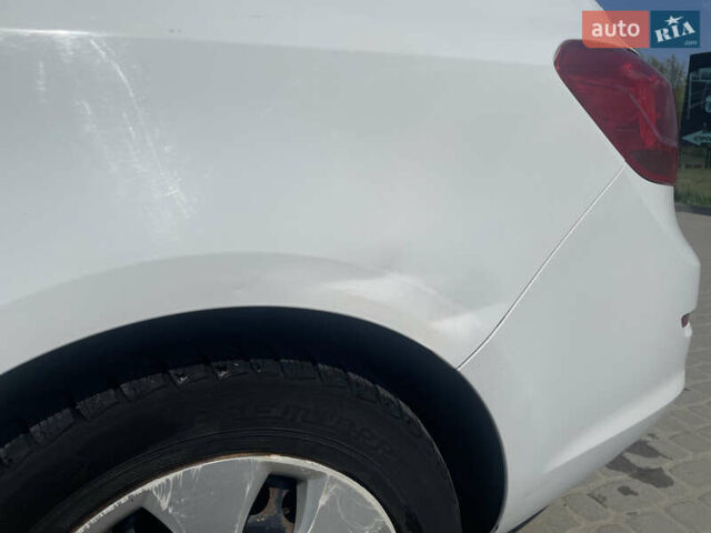 Белый Опель Астра, объемом двигателя 1.25 л и пробегом 366 тыс. км за 4700 $, фото 19 на Automoto.ua