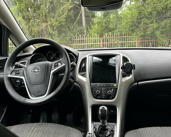 Білий Опель Астра, об'ємом двигуна 1.25 л та пробігом 296 тис. км за 6500 $, фото 7 на Automoto.ua