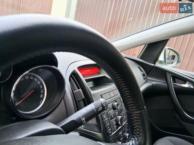 Білий Опель Астра, об'ємом двигуна 1.3 л та пробігом 170 тис. км за 7100 $, фото 11 на Automoto.ua