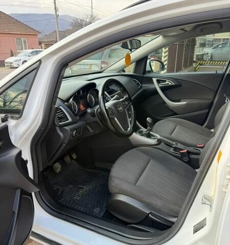 Білий Опель Астра, об'ємом двигуна 1.7 л та пробігом 228 тис. км за 6500 $, фото 9 на Automoto.ua