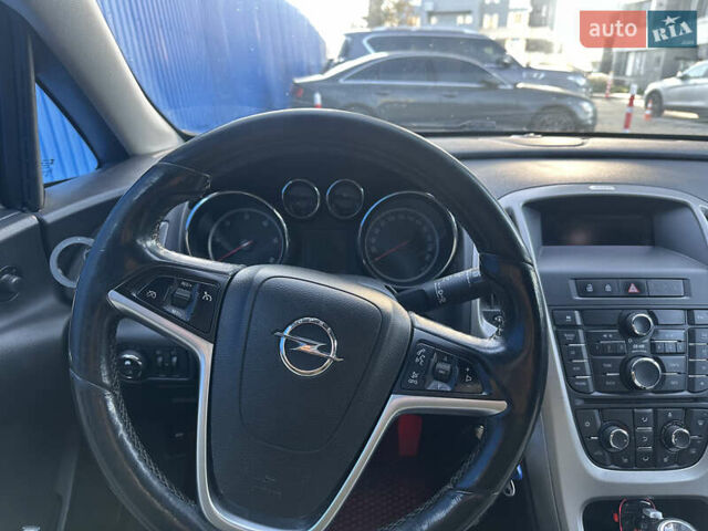 Белый Опель Астра, объемом двигателя 1.69 л и пробегом 315 тыс. км за 5600 $, фото 7 на Automoto.ua