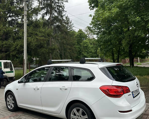 Білий Опель Астра, об'ємом двигуна 1.25 л та пробігом 296 тис. км за 6500 $, фото 2 на Automoto.ua