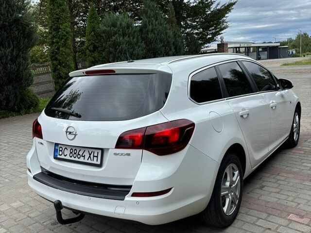 Білий Опель Астра, об'ємом двигуна 1.69 л та пробігом 235 тис. км за 7250 $, фото 8 на Automoto.ua
