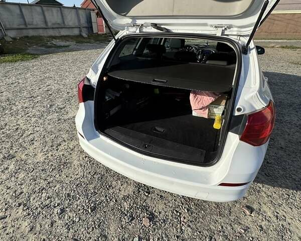 Белый Опель Астра, объемом двигателя 1.69 л и пробегом 388 тыс. км за 6500 $, фото 13 на Automoto.ua