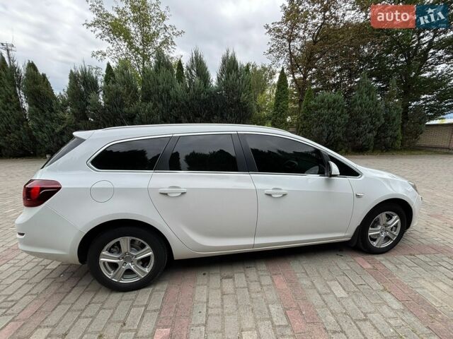 Білий Опель Астра, об'ємом двигуна 1.69 л та пробігом 235 тис. км за 7250 $, фото 7 на Automoto.ua