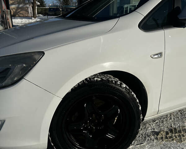 Білий Опель Астра, об'ємом двигуна 1.69 л та пробігом 266 тис. км за 5900 $, фото 8 на Automoto.ua